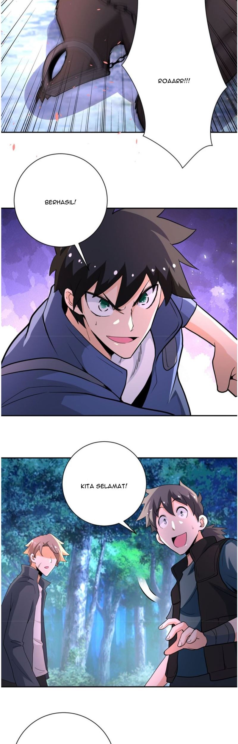 Super System Chapter 141 Gambar 23