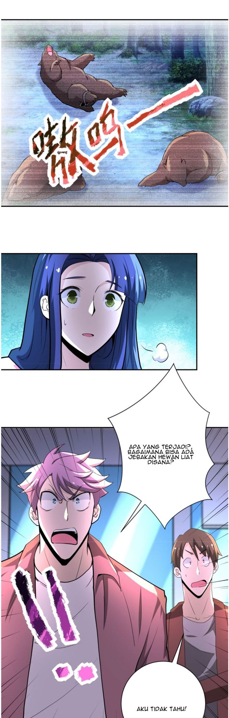 Baca Manhua Super System Chapter 142 Gambar 2