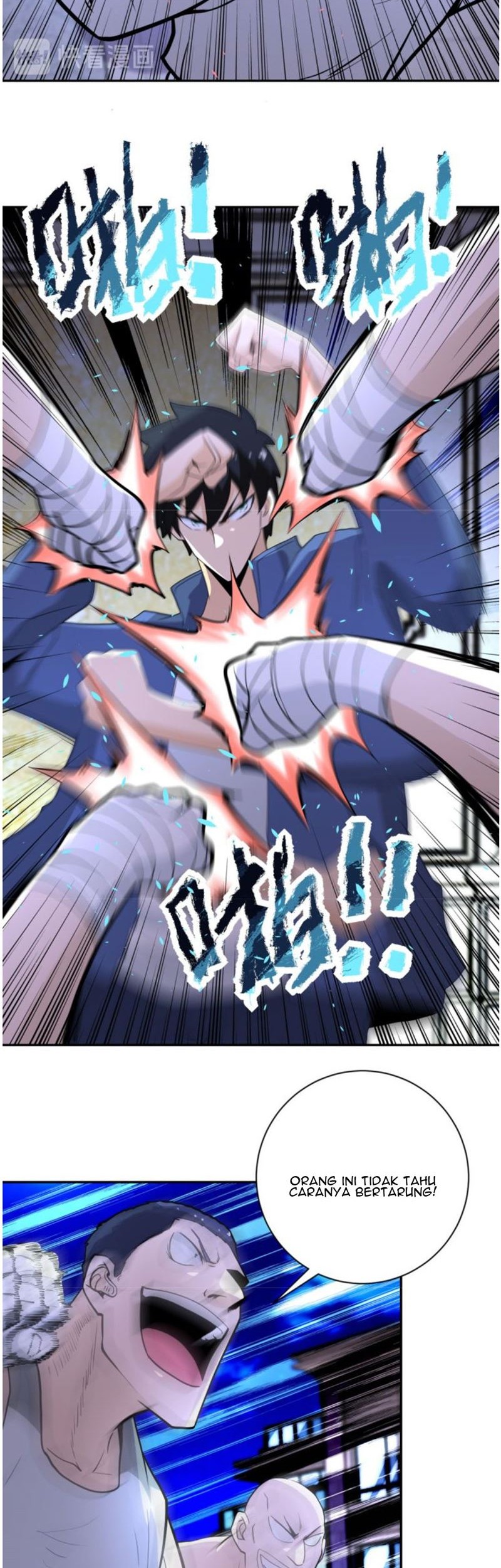 Super System Chapter 142 Gambar 19