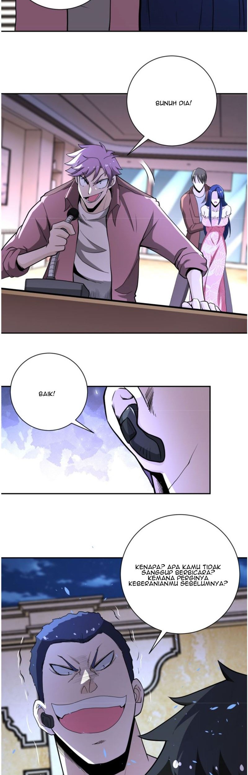 Super System Chapter 142 Gambar 25