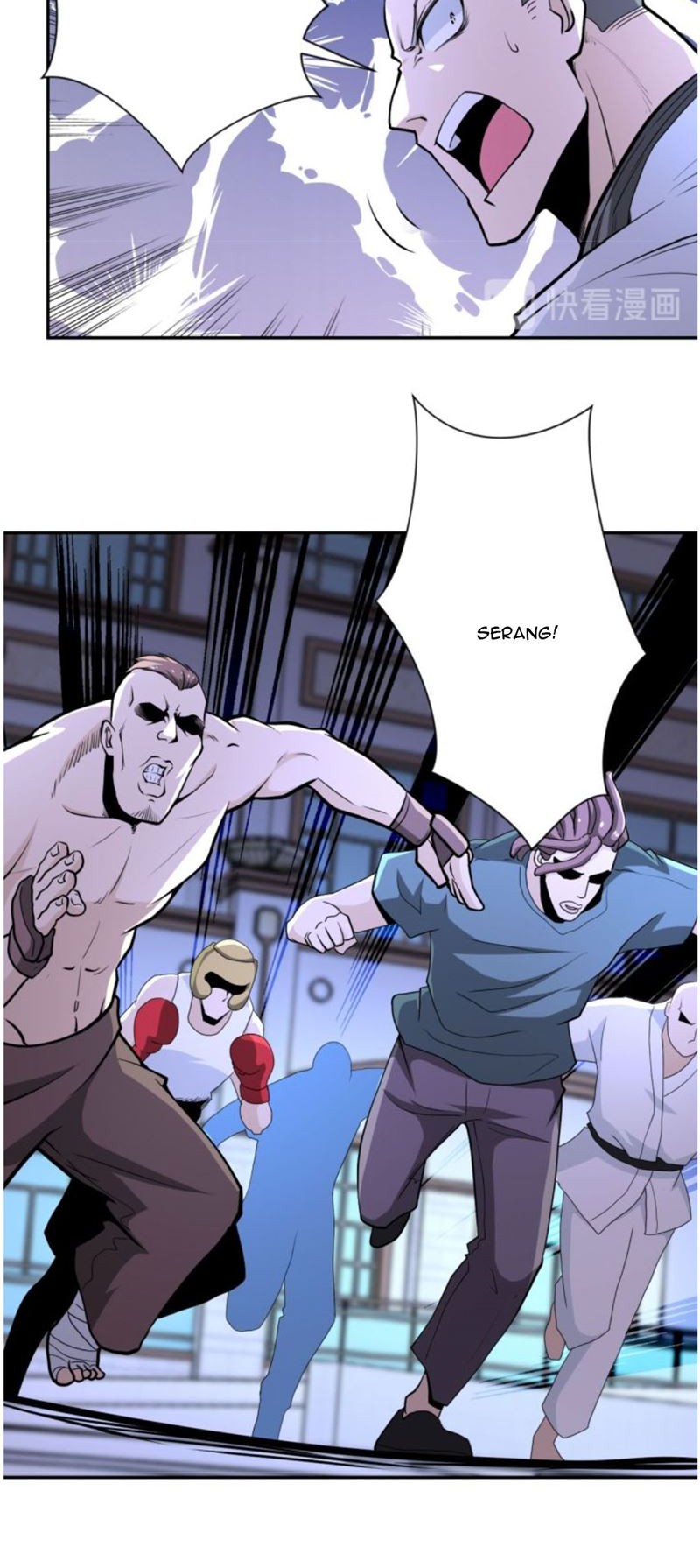 Super System Chapter 143 Gambar 8