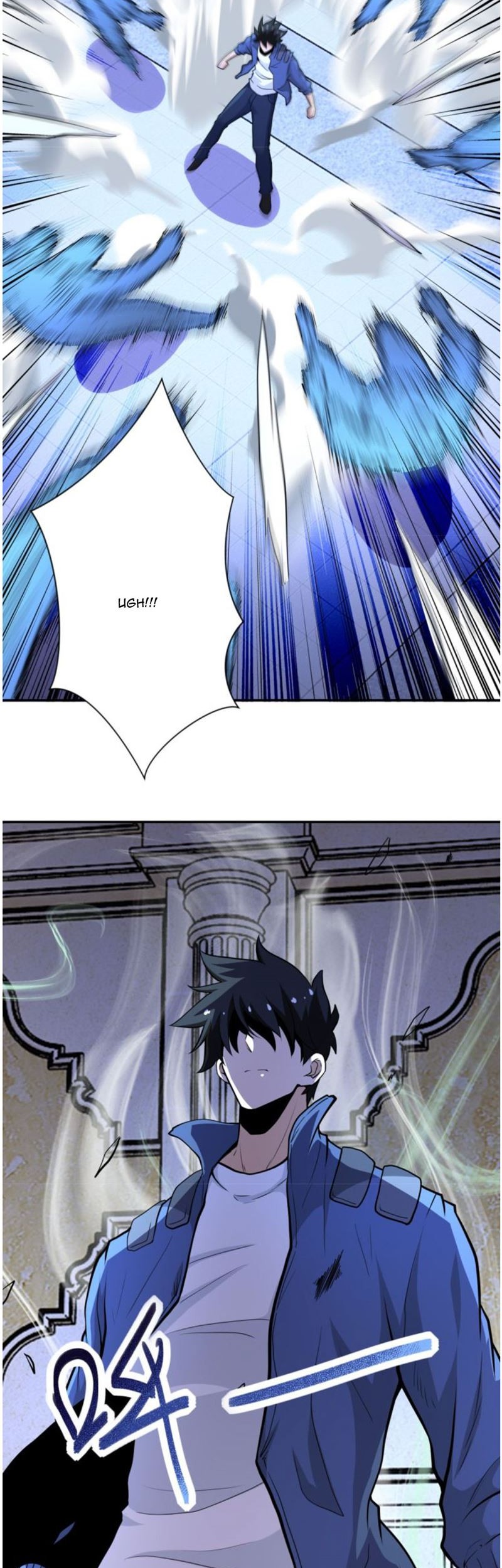 Super System Chapter 143 Gambar 11