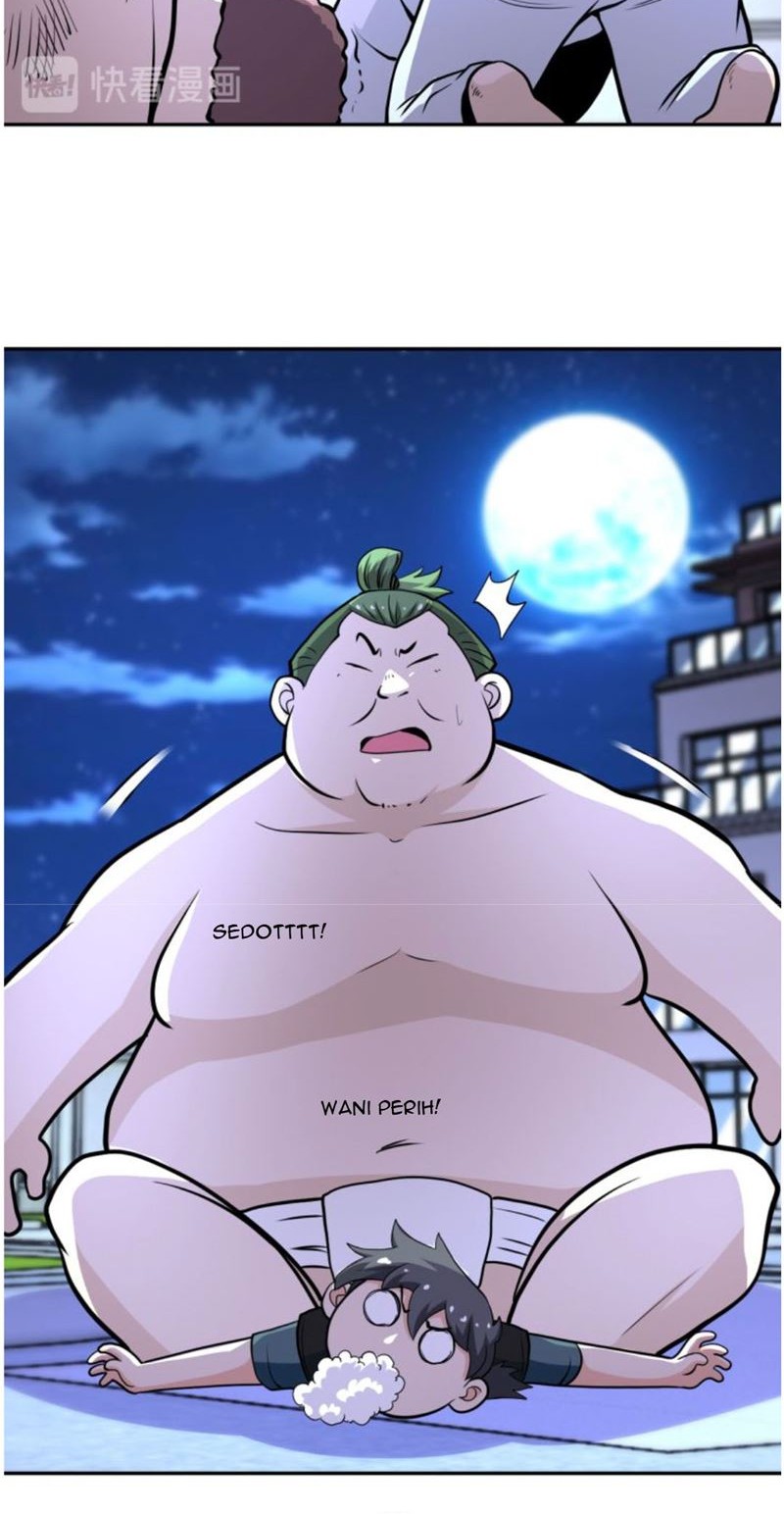 Super System Chapter 143 Gambar 14
