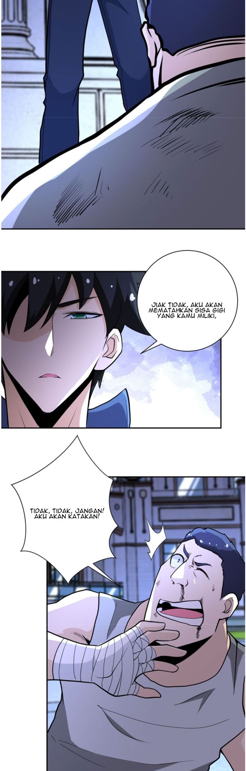 Super System Chapter 143 Gambar 17