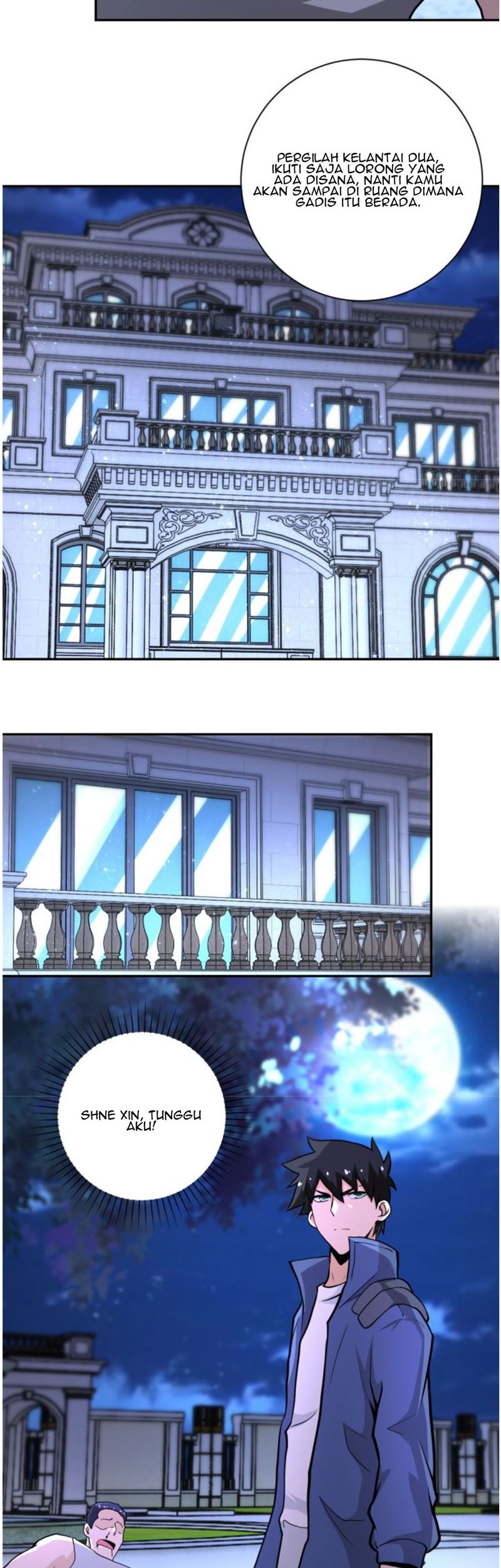 Super System Chapter 143 Gambar 18