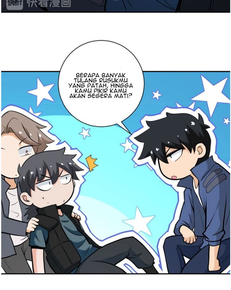 Super System Chapter 143 Gambar 21