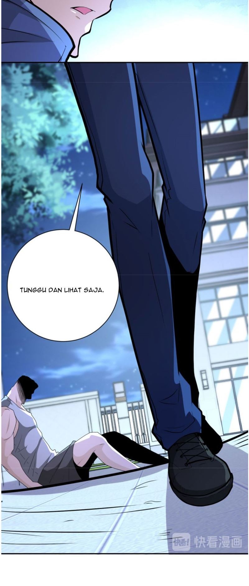 Super System Chapter 143 Gambar 26