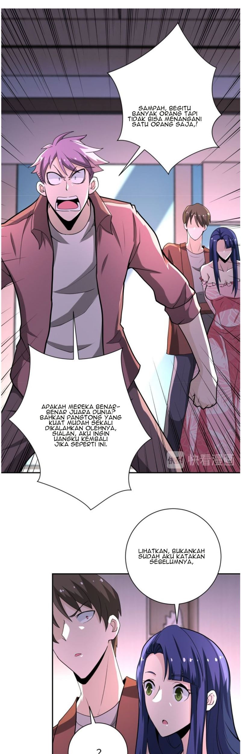 Baca Manhua Super System Chapter 144 Gambar 2