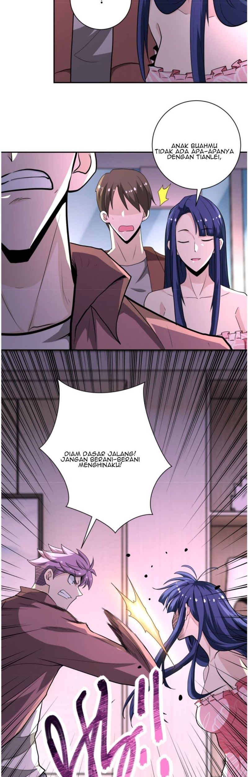 Super System Chapter 144 Gambar 3