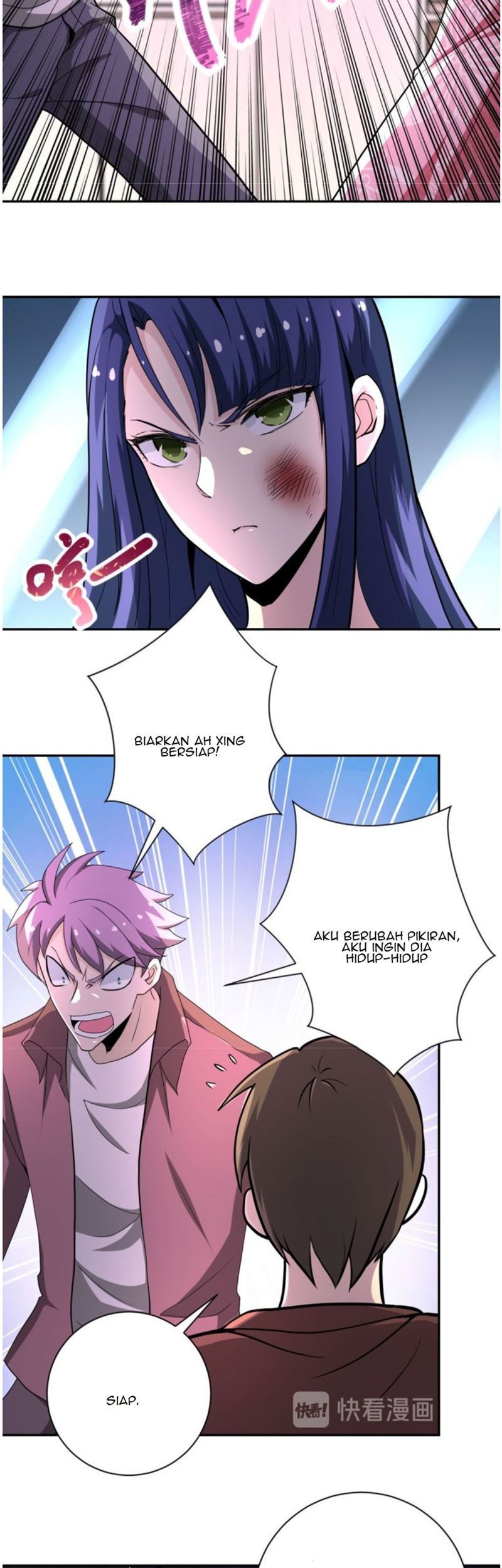 Super System Chapter 144 Gambar 4