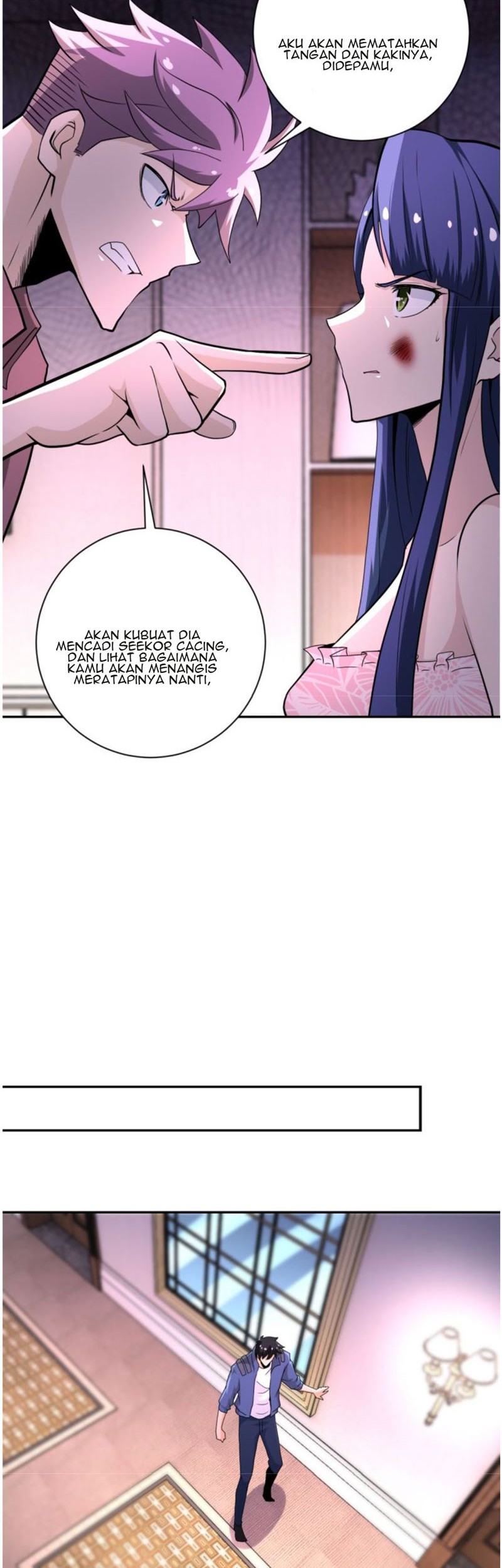 Super System Chapter 144 Gambar 5
