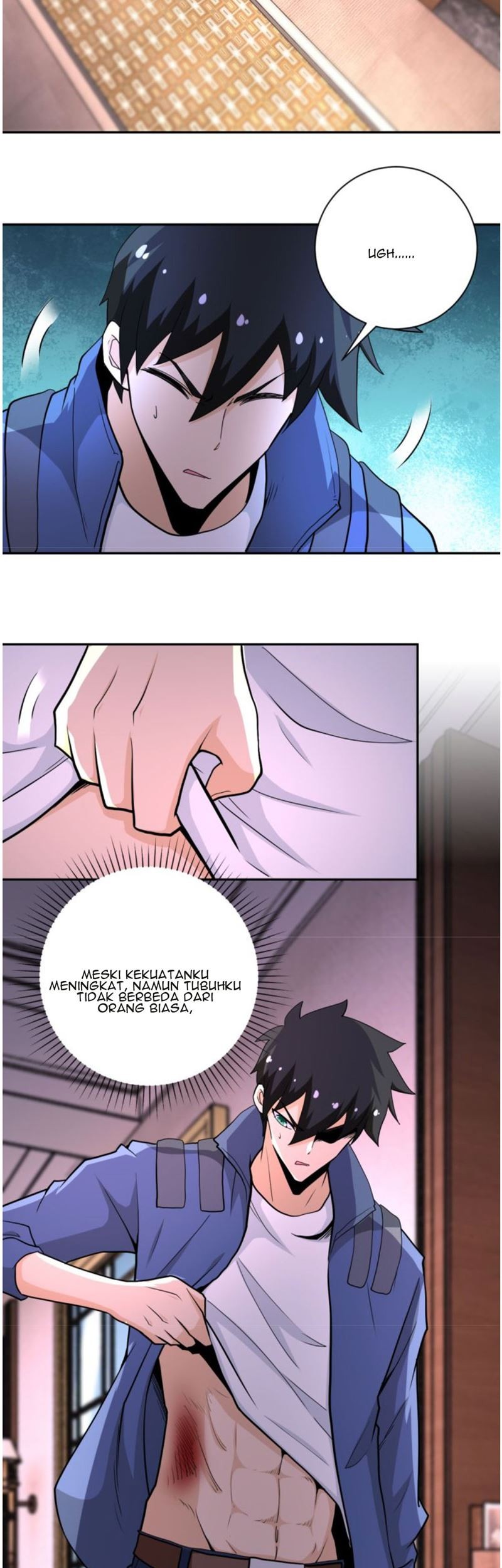 Super System Chapter 144 Gambar 6