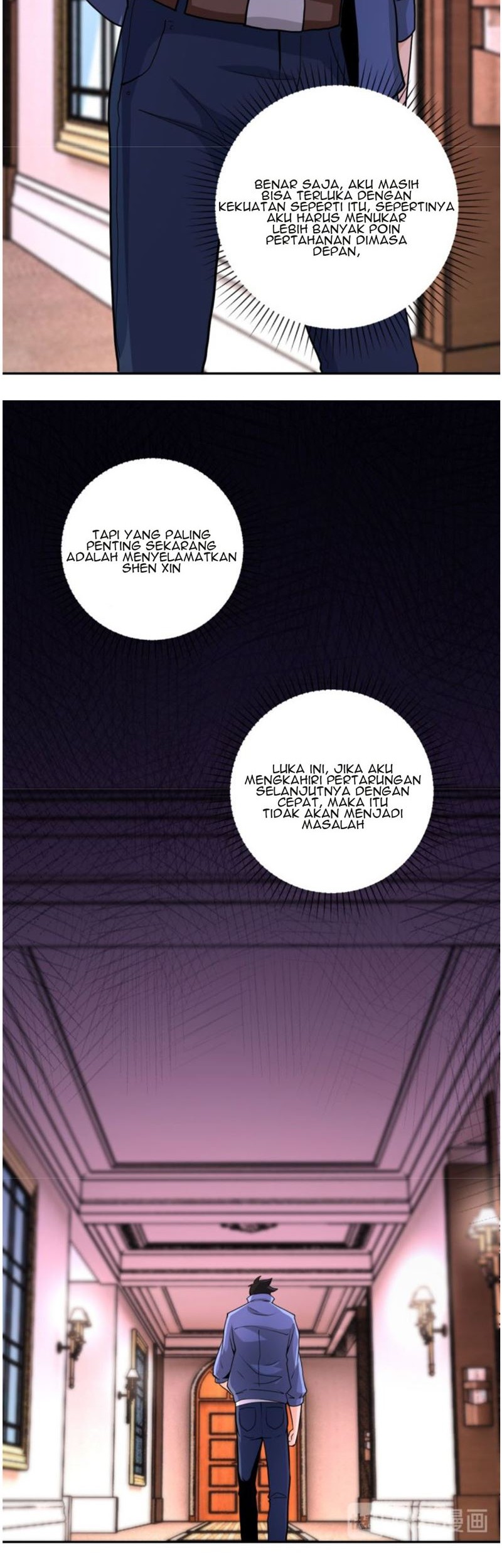 Super System Chapter 144 Gambar 7