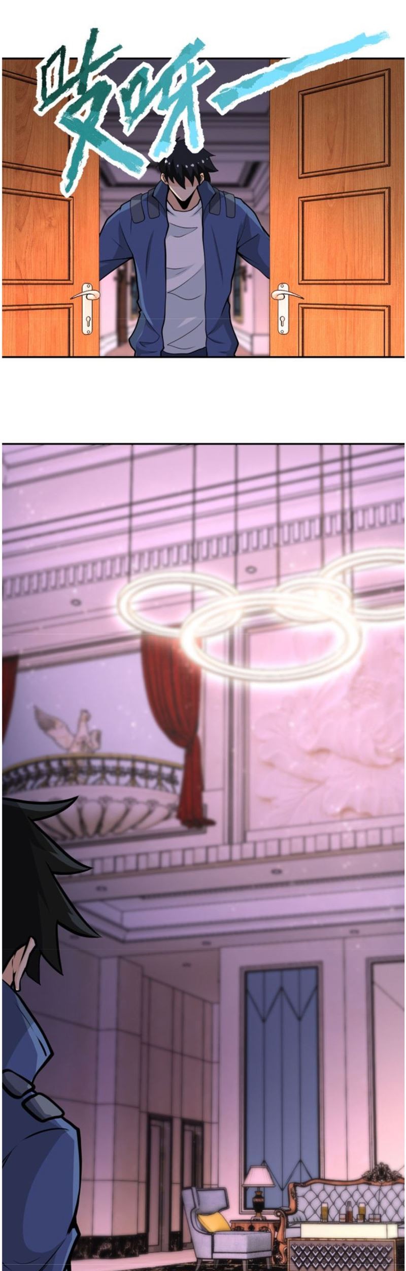 Super System Chapter 144 Gambar 9