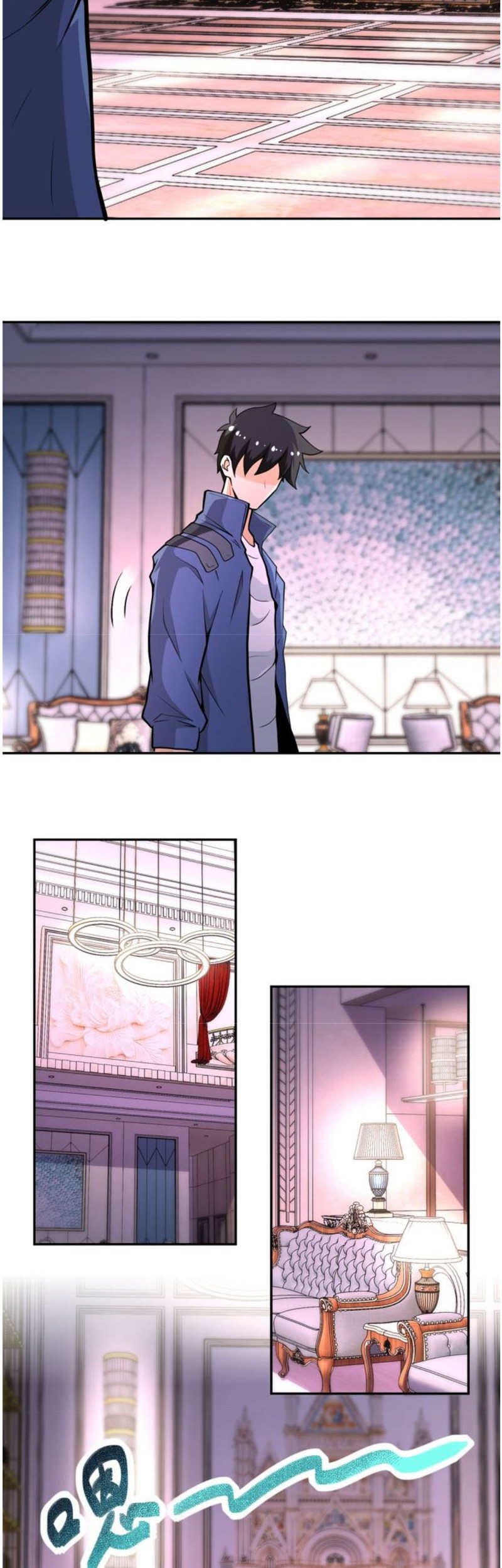 Super System Chapter 144 Gambar 10