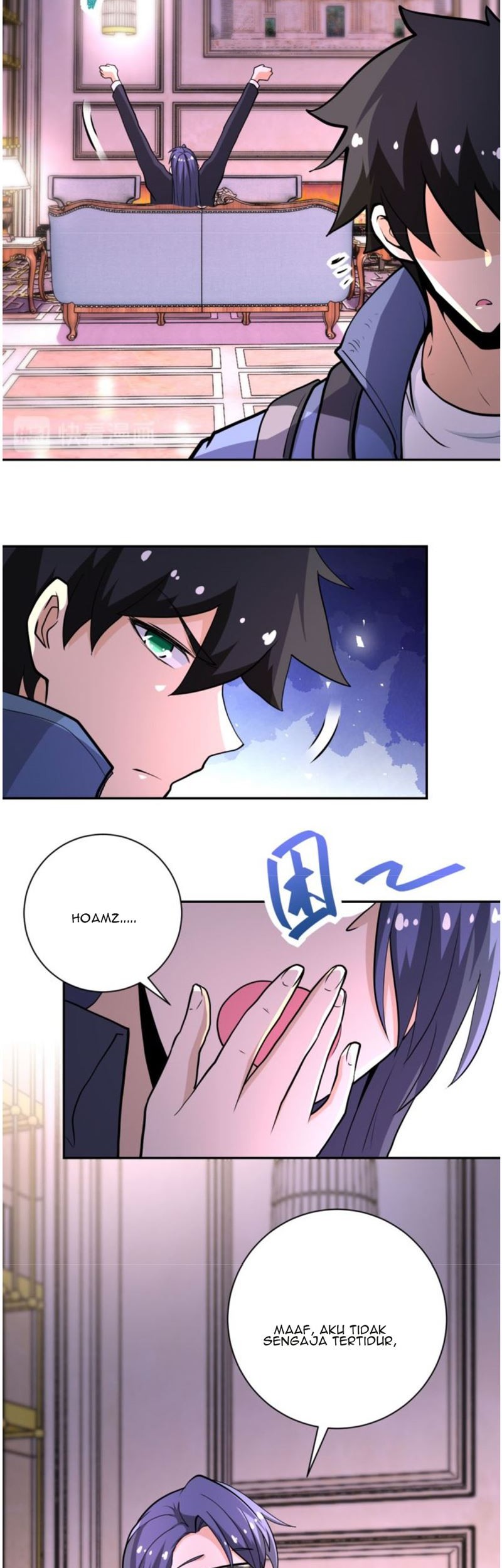 Super System Chapter 144 Gambar 11