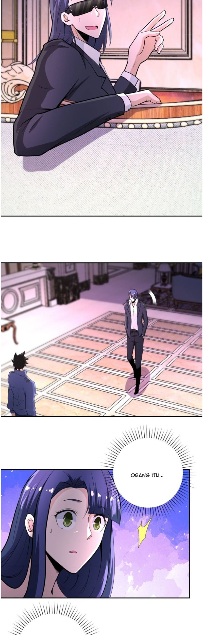 Super System Chapter 144 Gambar 12