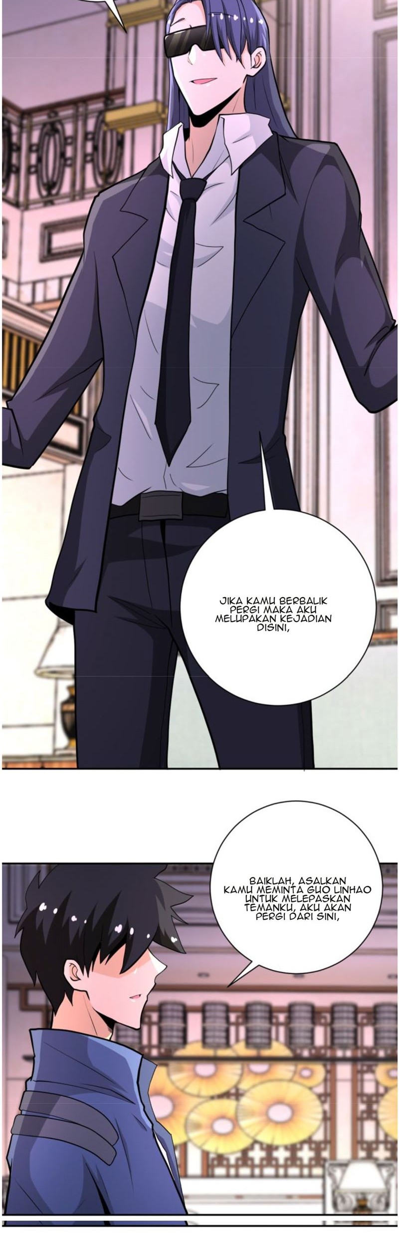 Super System Chapter 144 Gambar 14
