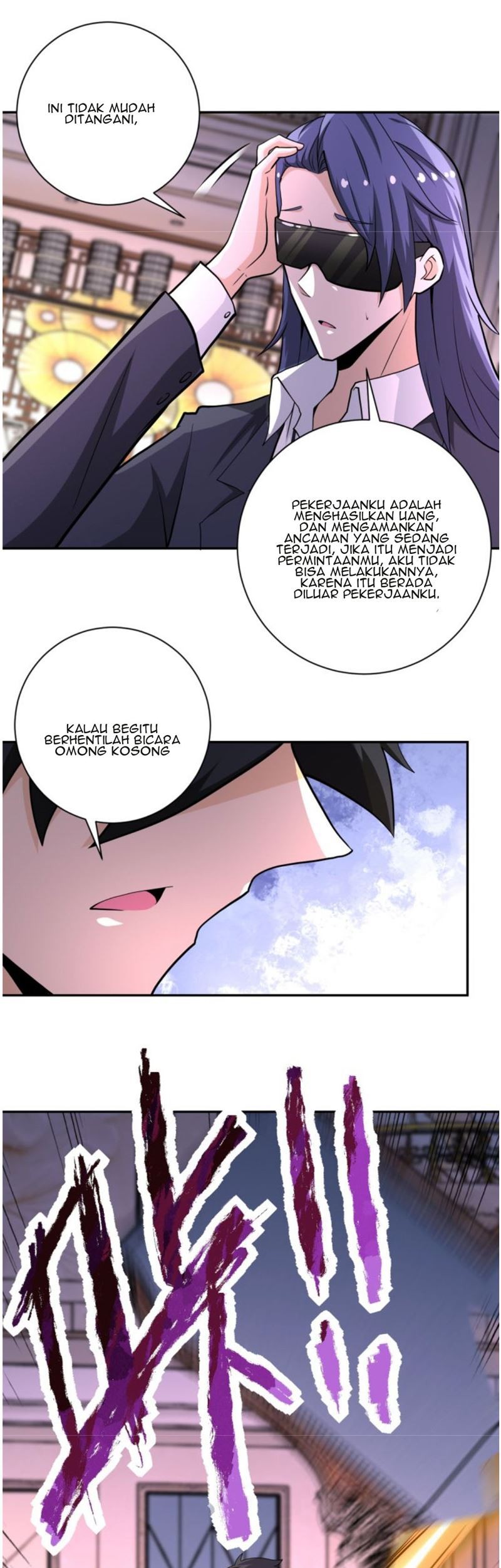 Super System Chapter 144 Gambar 15