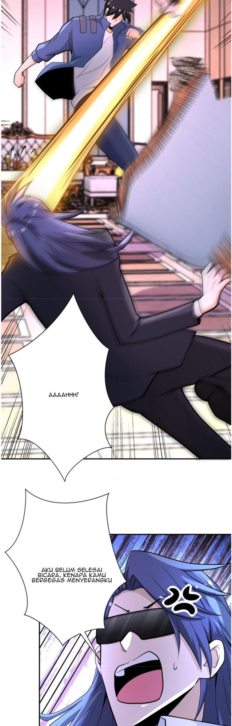 Super System Chapter 144 Gambar 16