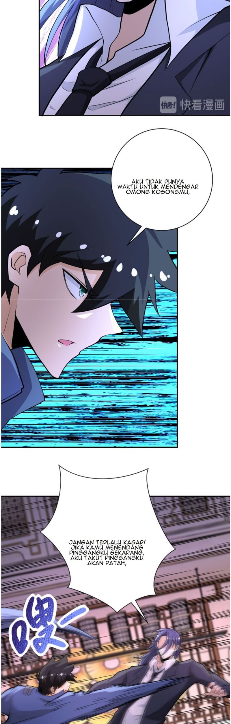 Super System Chapter 144 Gambar 17