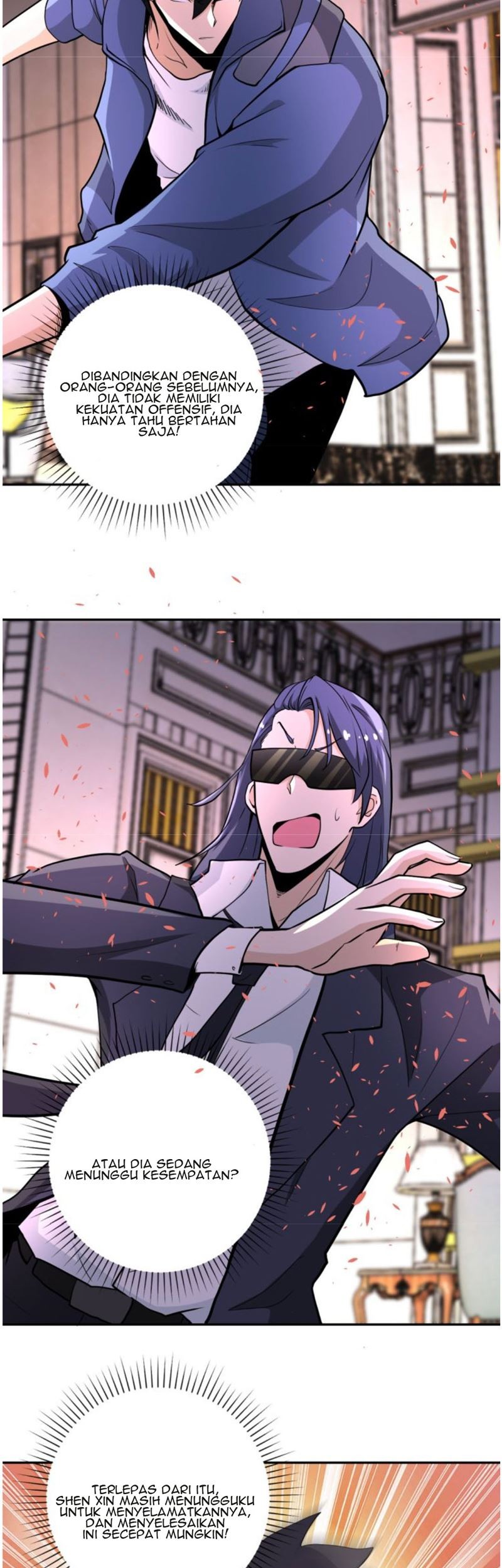 Super System Chapter 144 Gambar 19