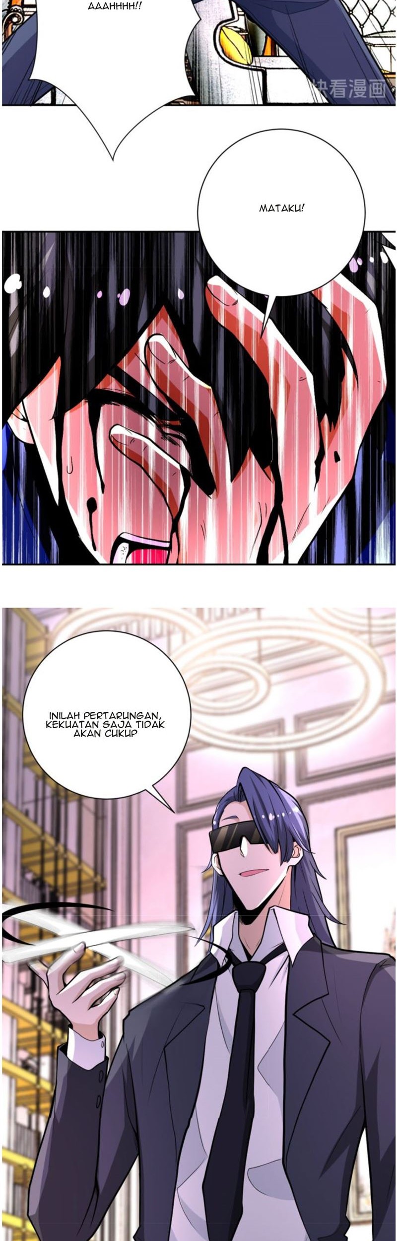 Super System Chapter 144 Gambar 24