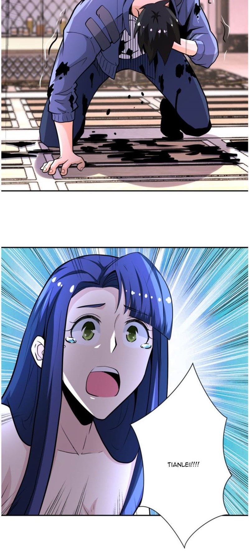 Super System Chapter 144 Gambar 26