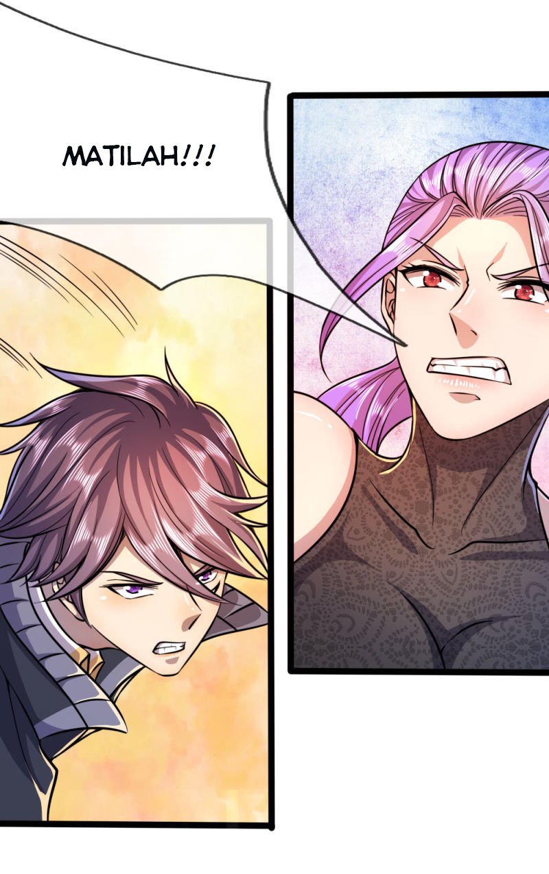 Medical Martial Arts Chapter 188 Gambar 11
