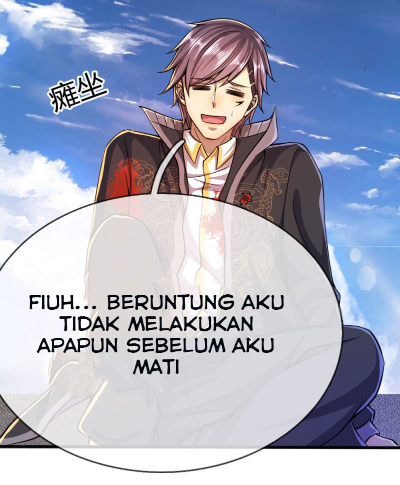 Medical Martial Arts Chapter 188 Gambar 22
