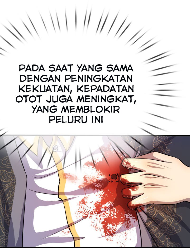 Medical Martial Arts Chapter 188 Gambar 23