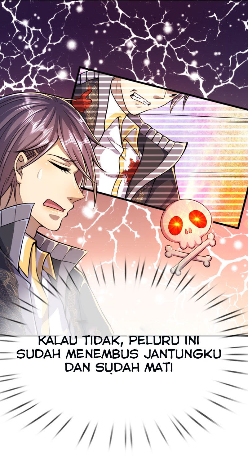 Medical Martial Arts Chapter 188 Gambar 24
