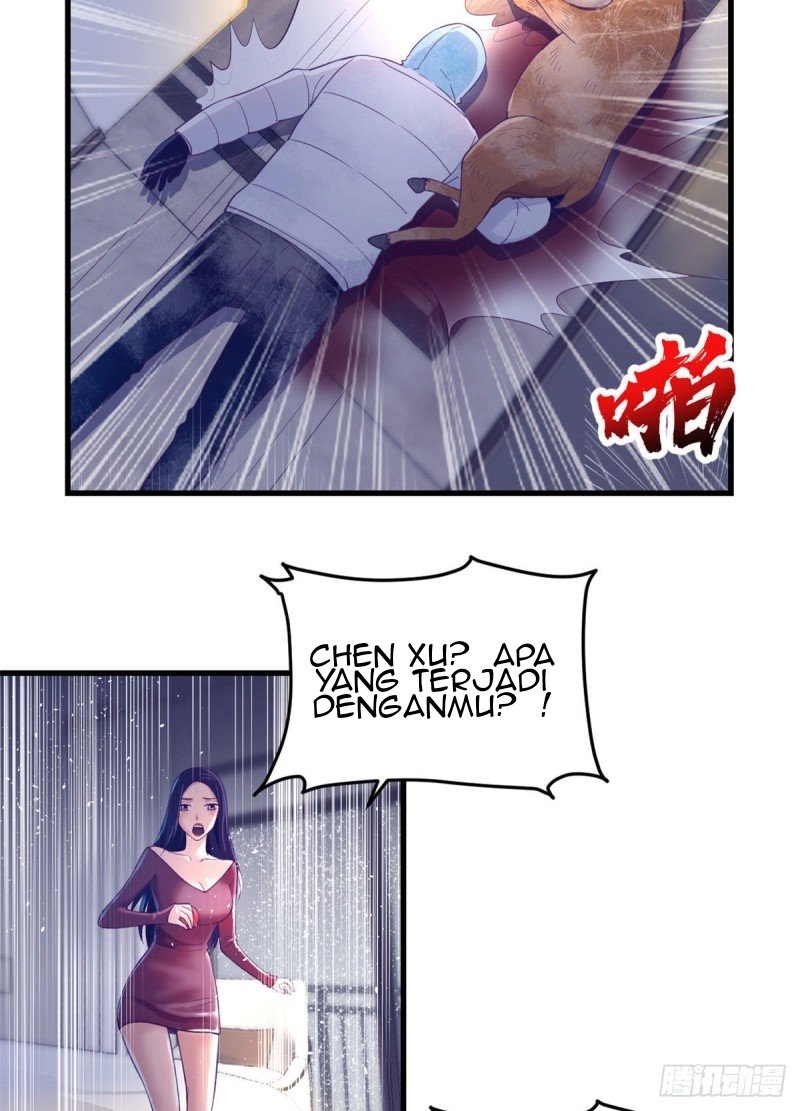 My Exclusive Dream World Adventures Chapter 12 Gambar 14