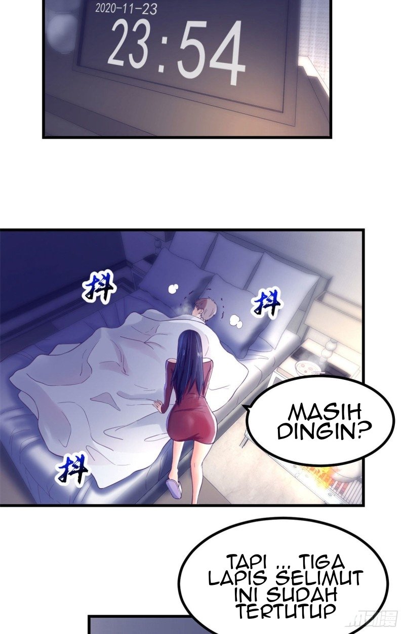 My Exclusive Dream World Adventures Chapter 12 Gambar 36