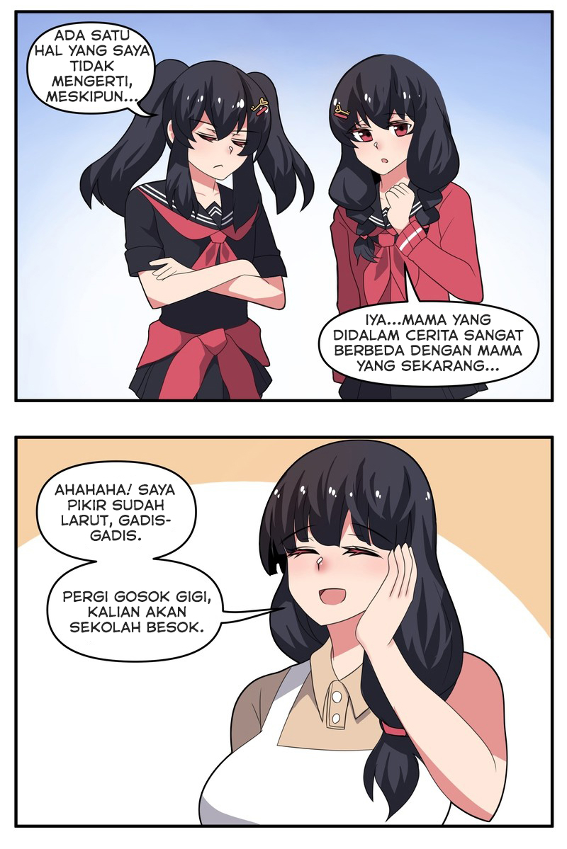 Stalker x Stalker Chapter 69 Gambar 5