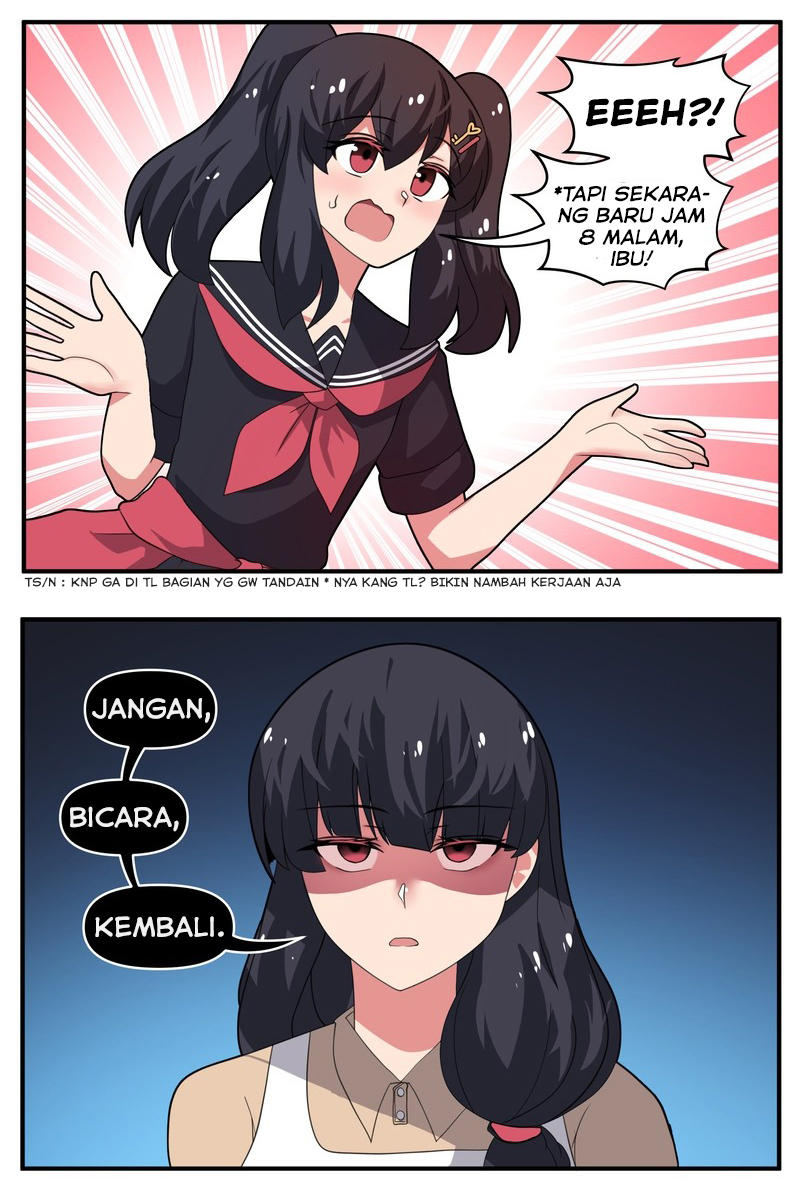 Stalker x Stalker Chapter 69 Gambar 6