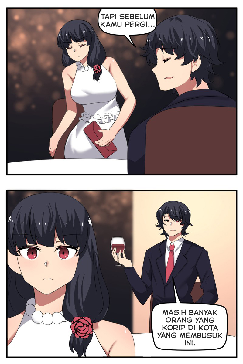 Stalker x Stalker Chapter 68 Gambar 5