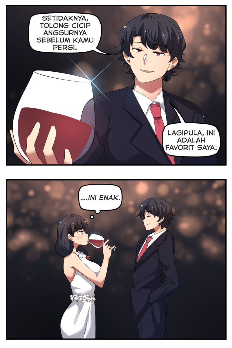 Stalker x Stalker Chapter 68 Gambar 7