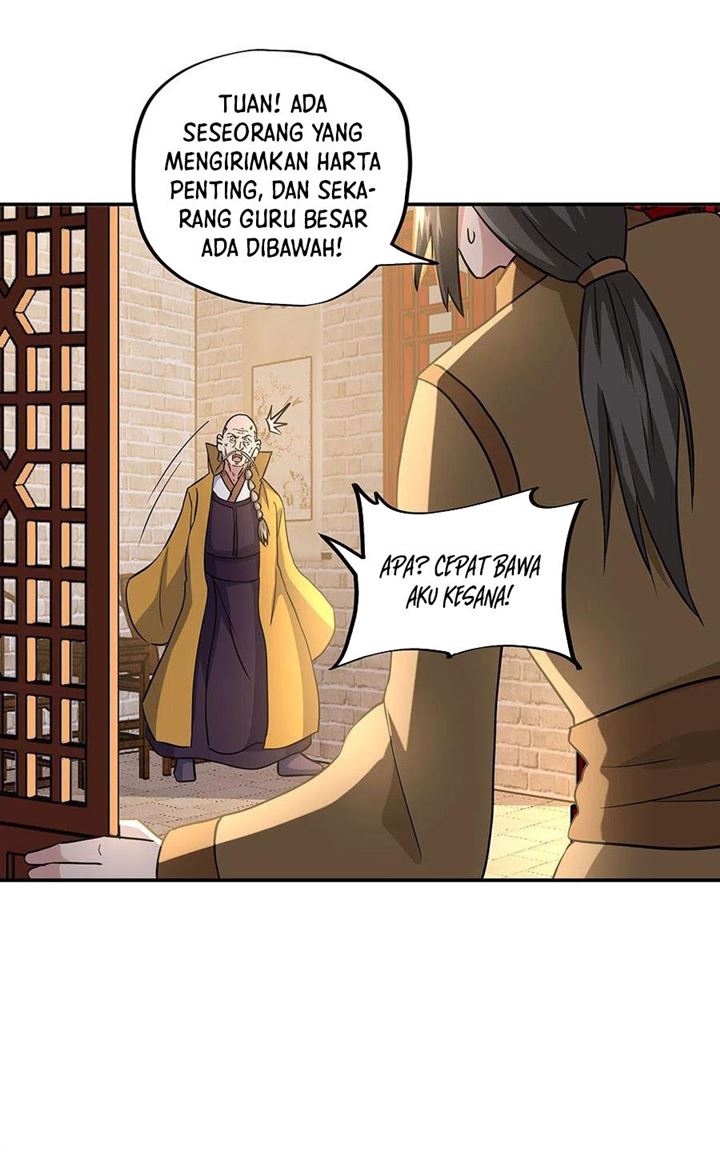 Baca Manhua Peerless Soul Chapter 261 Gambar 2