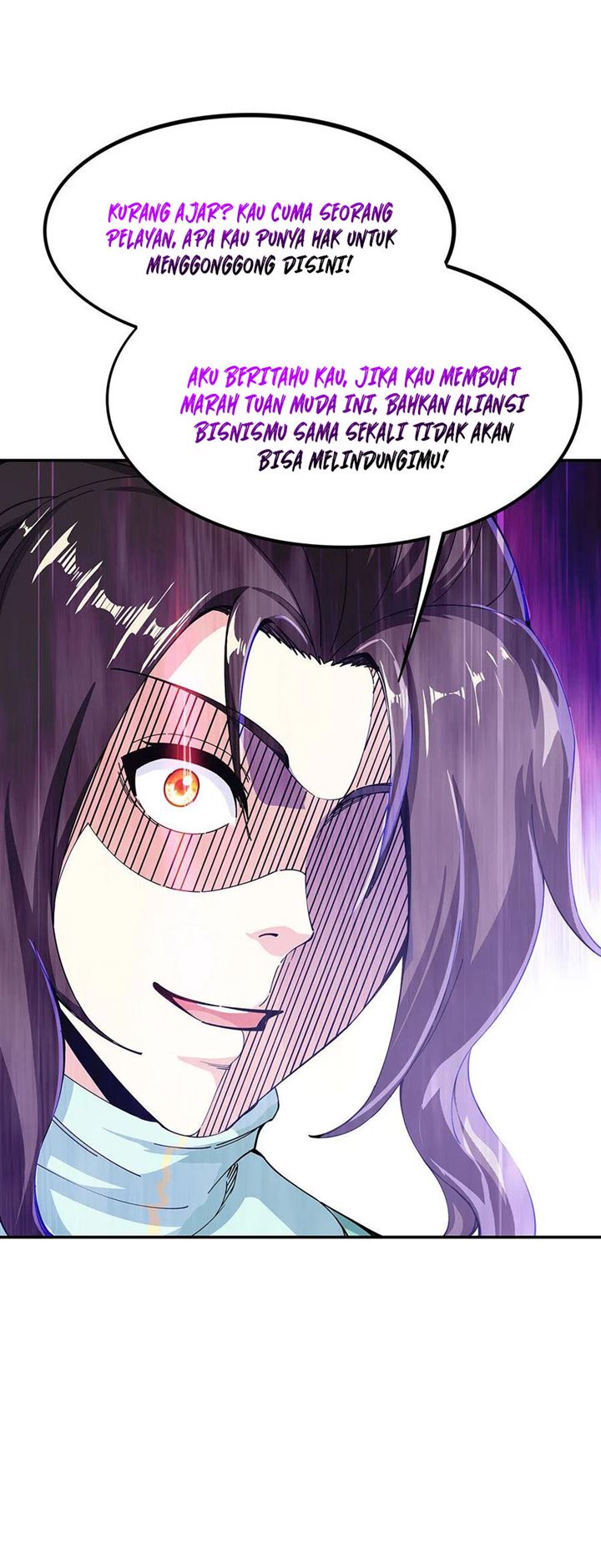 Peerless Soul Chapter 261 Gambar 27