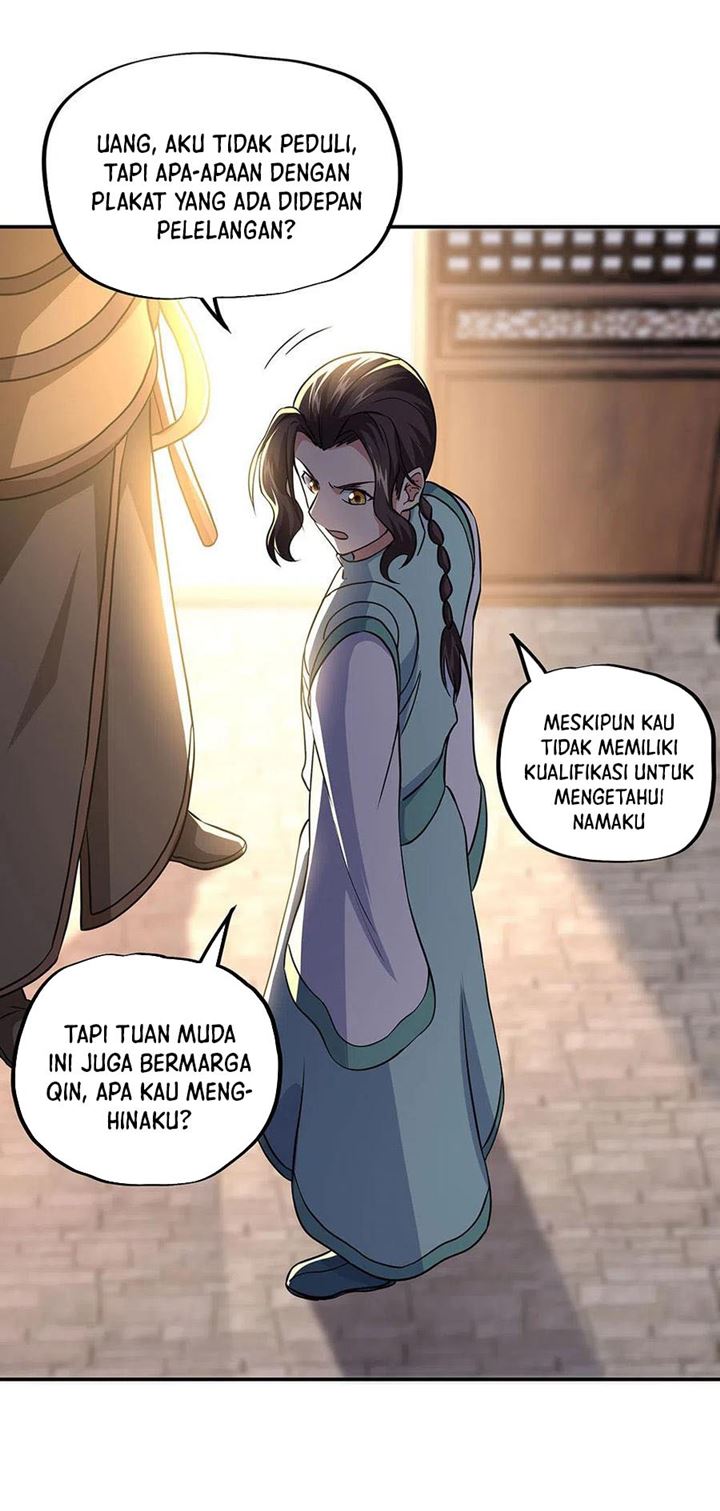 Peerless Soul Chapter 261 Gambar 8
