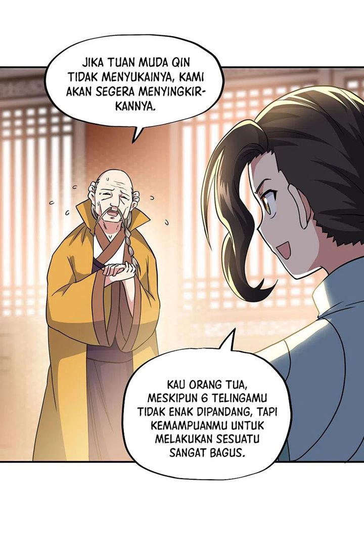 Peerless Soul Chapter 261 Gambar 9