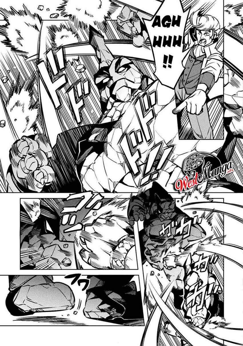 NEET dakedo Hello Work ni Ittara Isekai ni Tsuretekareta Chapter 33 Gambar 7