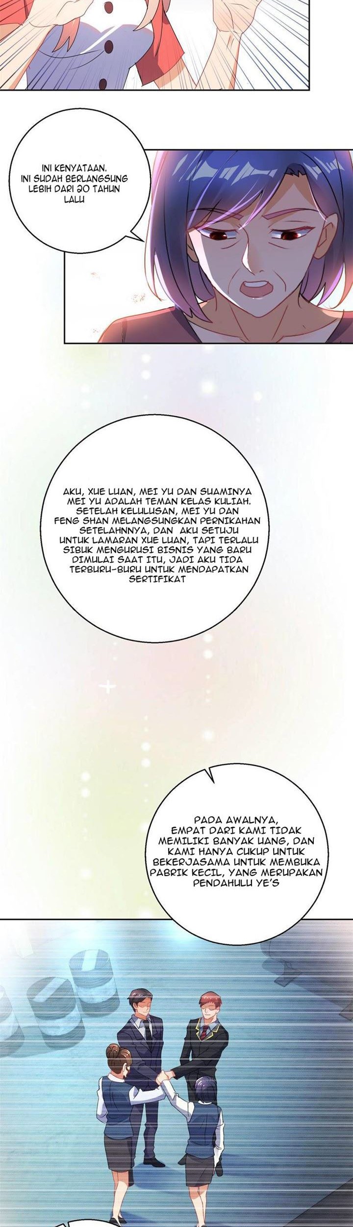 Trail Notice Chapter 154 Gambar 3