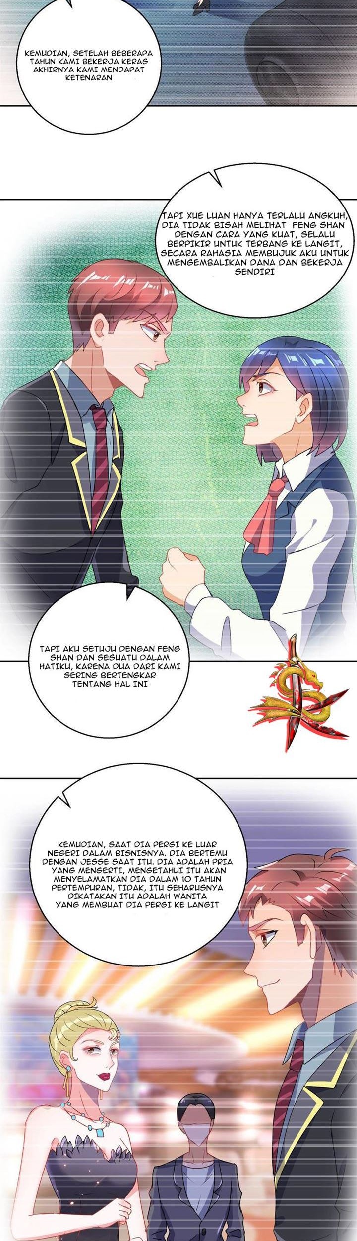 Trail Notice Chapter 154 Gambar 4