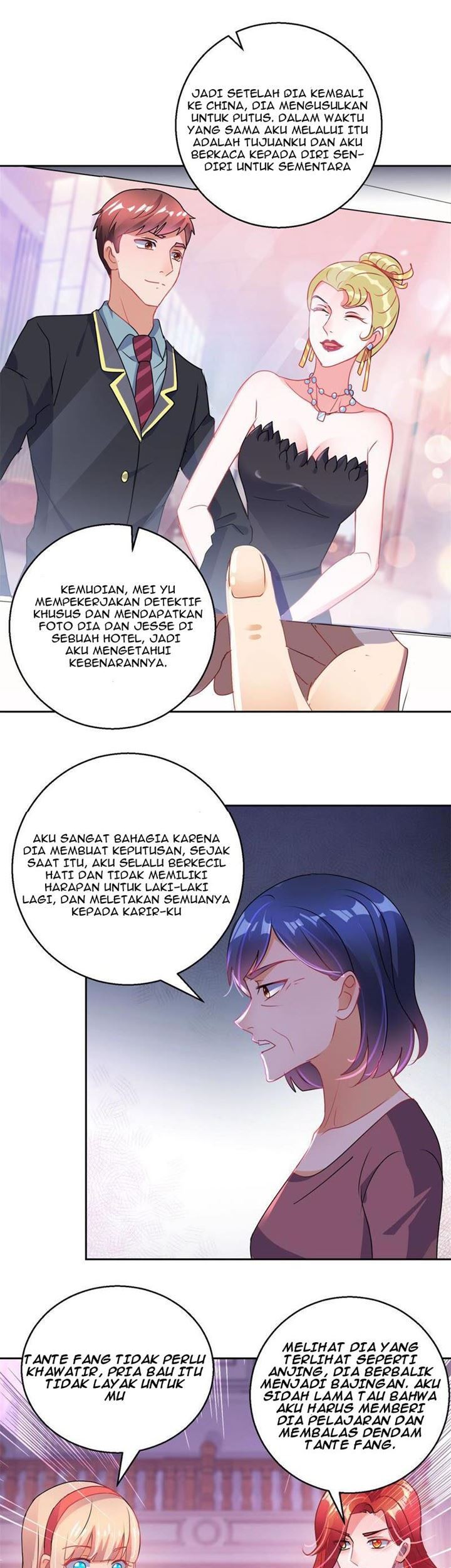 Trail Notice Chapter 154 Gambar 6