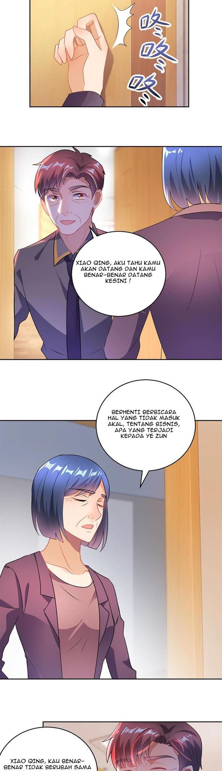 Trail Notice Chapter 154 Gambar 11