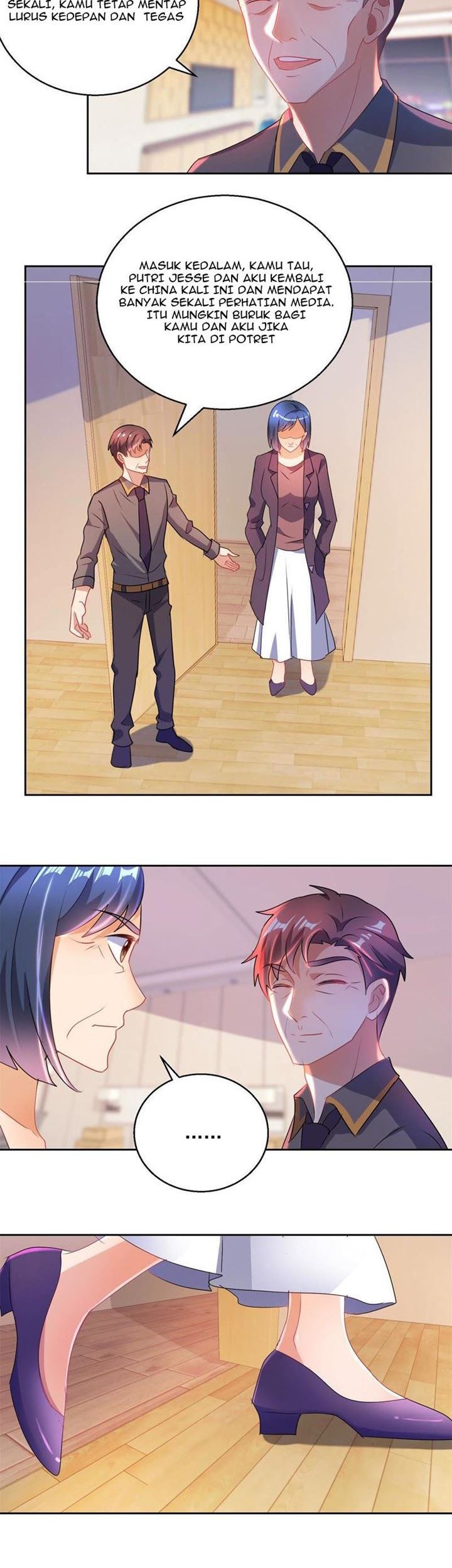 Trail Notice Chapter 154 Gambar 12