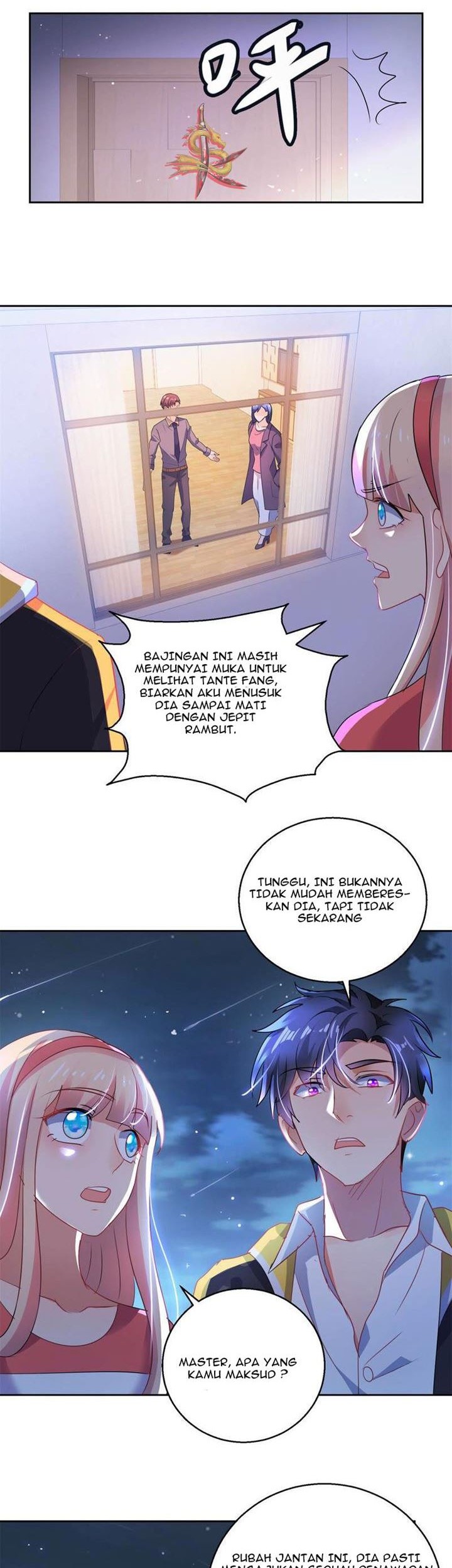 Trail Notice Chapter 154 Gambar 13