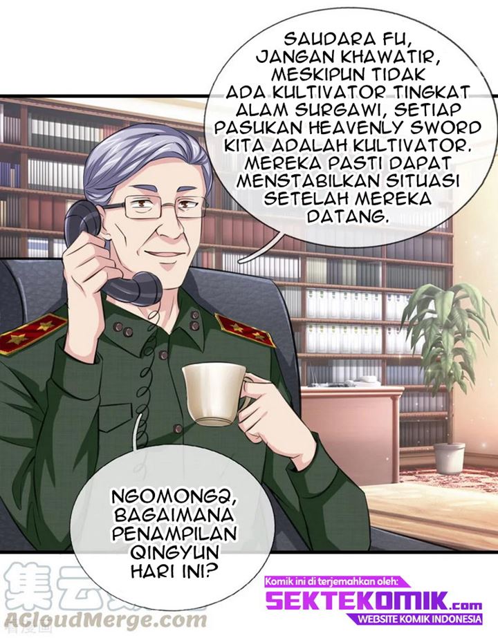 The Master of Knife Chapter 136 Gambar 10